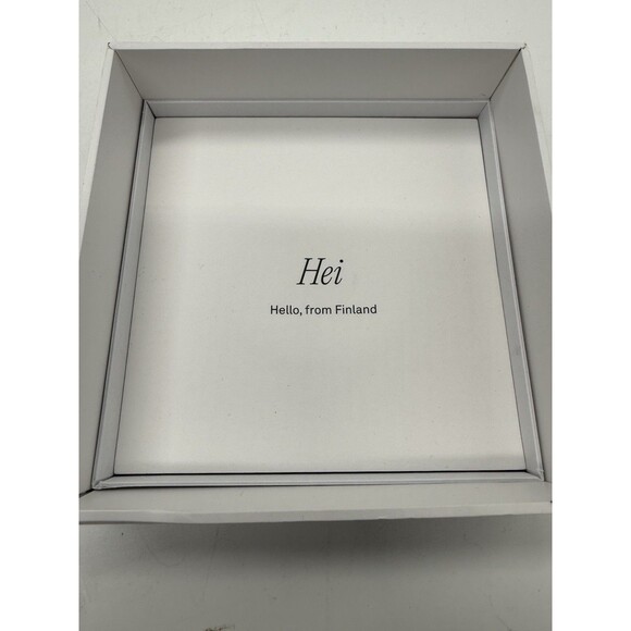 Oura Gold and Silver Smart Ring Size 5 - Picture 13 of 15